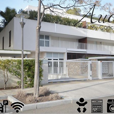 Chez Martin - Spacieux Appartement Climatise Proche De La Plage La Grande-Motte Kültér fotó