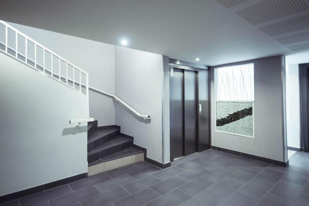 Chez Martin - Spacieux Appartement Climatise Proche De La Plage La Grande-Motte Kültér fotó