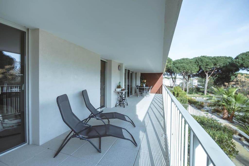 Chez Martin - Spacieux Appartement Climatise Proche De La Plage La Grande-Motte Kültér fotó