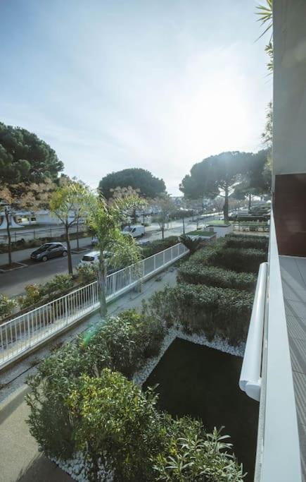 Chez Martin - Spacieux Appartement Climatise Proche De La Plage La Grande-Motte Kültér fotó