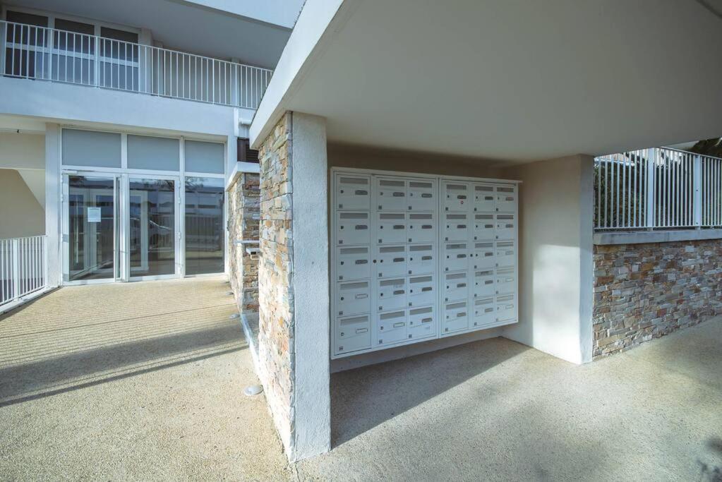 Chez Martin - Spacieux Appartement Climatise Proche De La Plage La Grande-Motte Kültér fotó