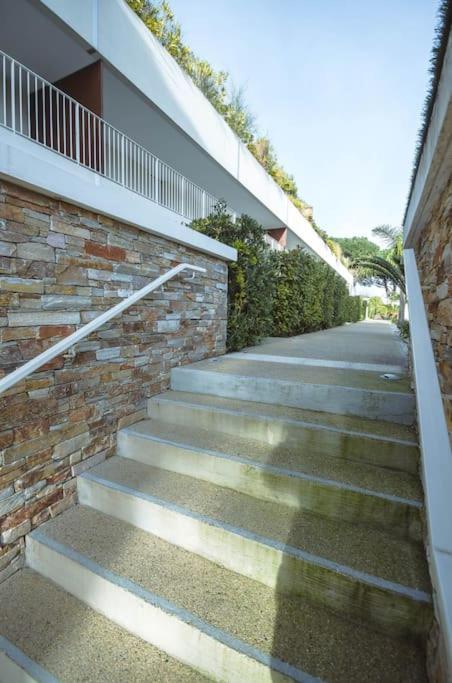 Chez Martin - Spacieux Appartement Climatise Proche De La Plage La Grande-Motte Kültér fotó