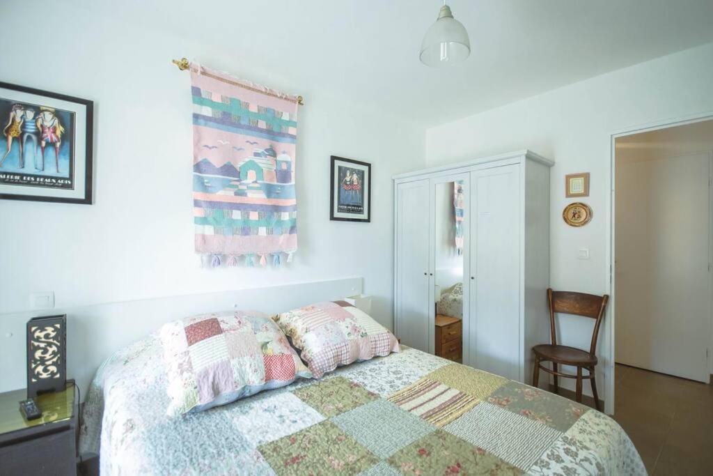Chez Martin - Spacieux Appartement Climatise Proche De La Plage La Grande-Motte Kültér fotó