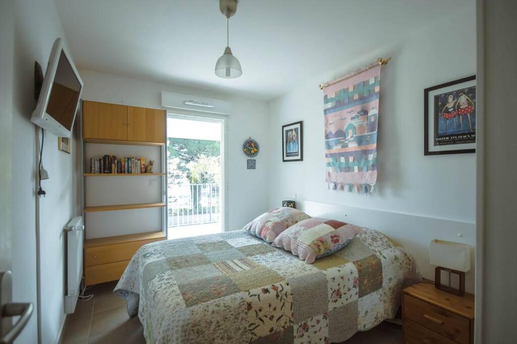 Chez Martin - Spacieux Appartement Climatise Proche De La Plage La Grande-Motte Kültér fotó