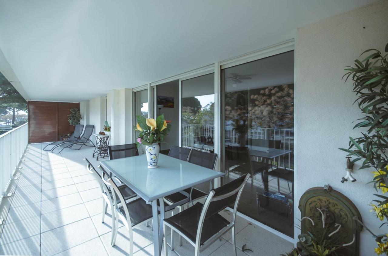 Chez Martin - Spacieux Appartement Climatise Proche De La Plage La Grande-Motte Kültér fotó