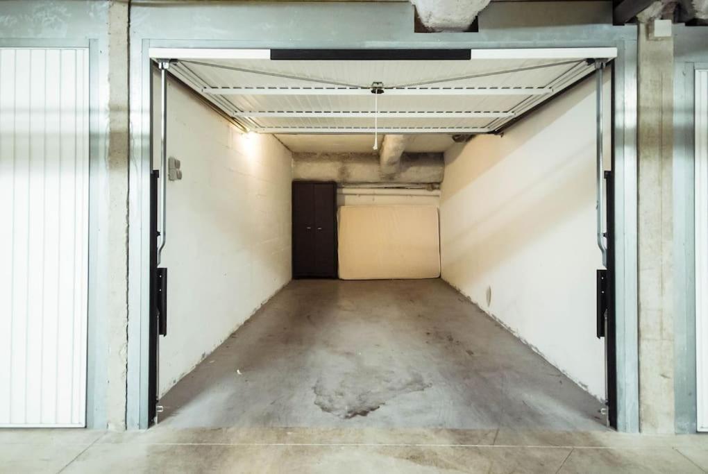 Chez Martin - Spacieux Appartement Climatise Proche De La Plage La Grande-Motte Kültér fotó