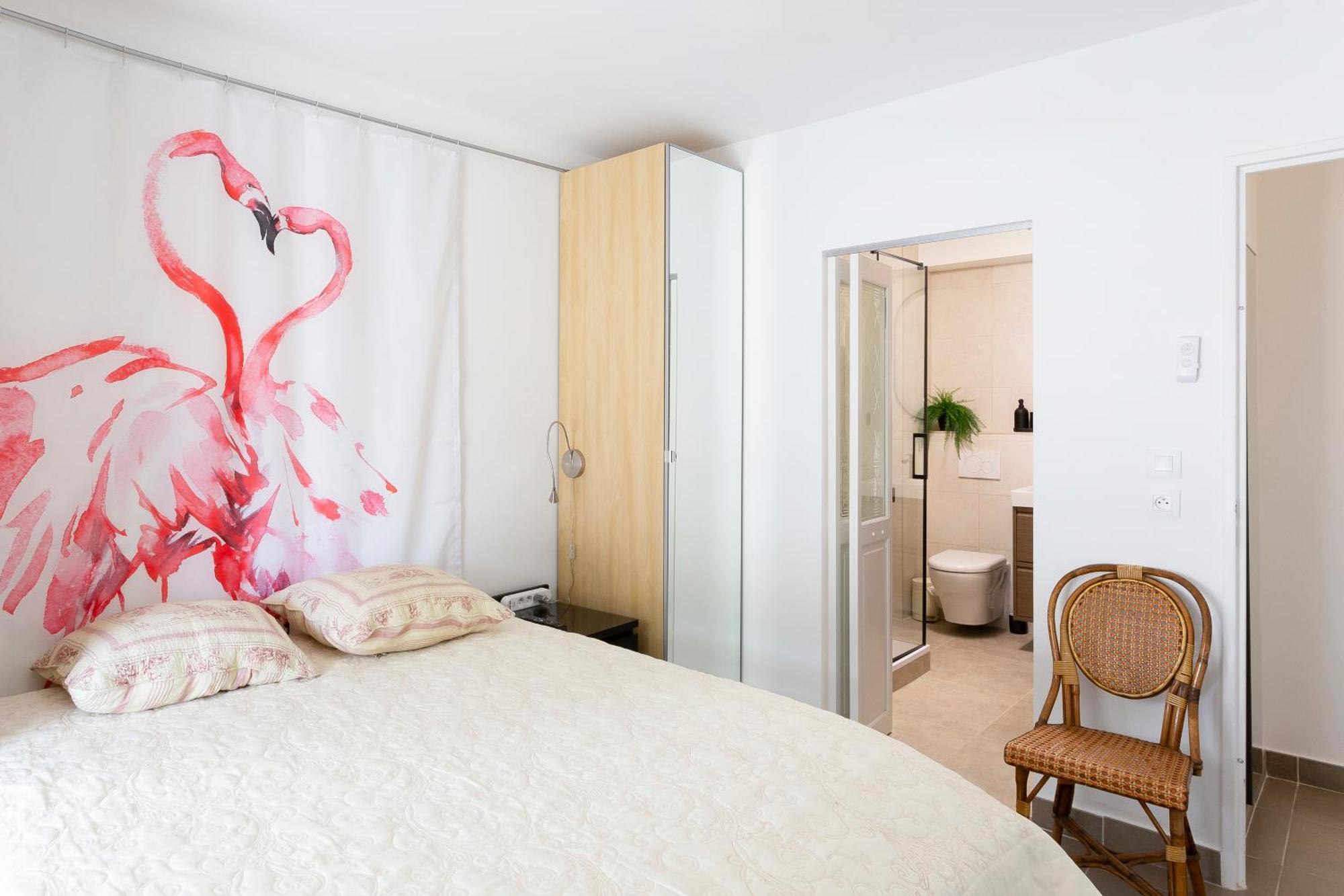 Chez Martin - Spacieux Appartement Climatise Proche De La Plage La Grande-Motte Kültér fotó
