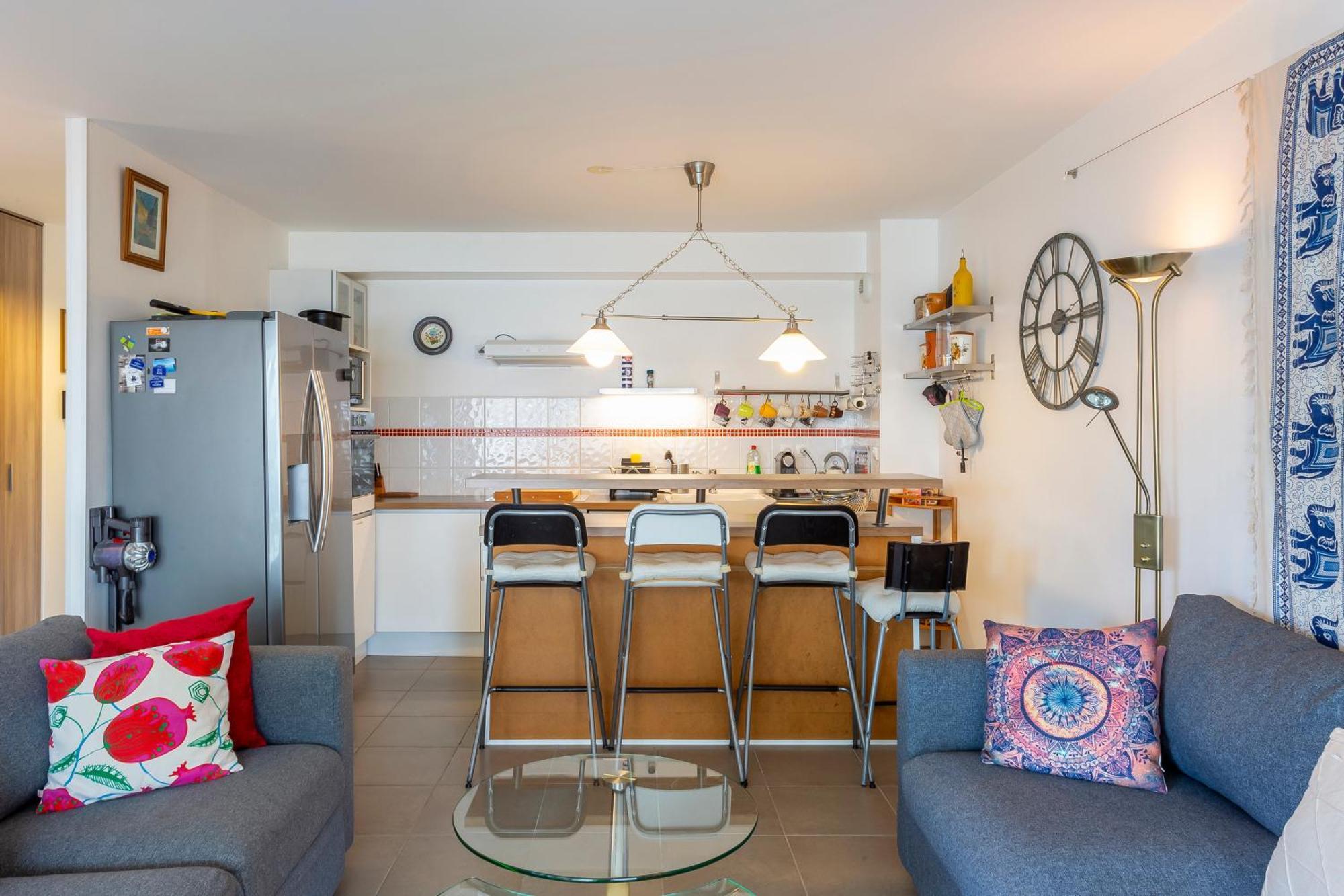 Chez Martin - Spacieux Appartement Climatise Proche De La Plage La Grande-Motte Kültér fotó