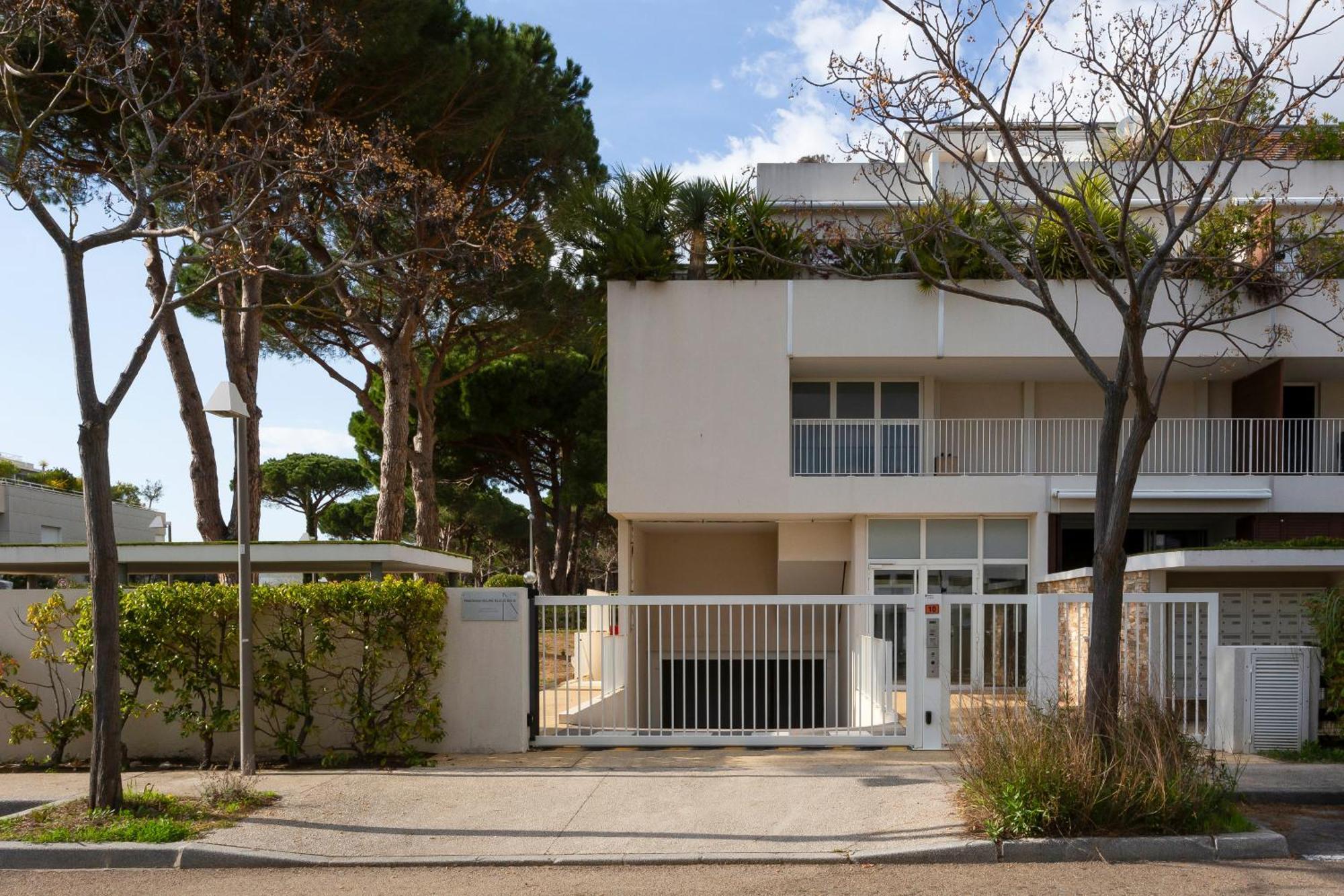 Chez Martin - Spacieux Appartement Climatise Proche De La Plage La Grande-Motte Kültér fotó